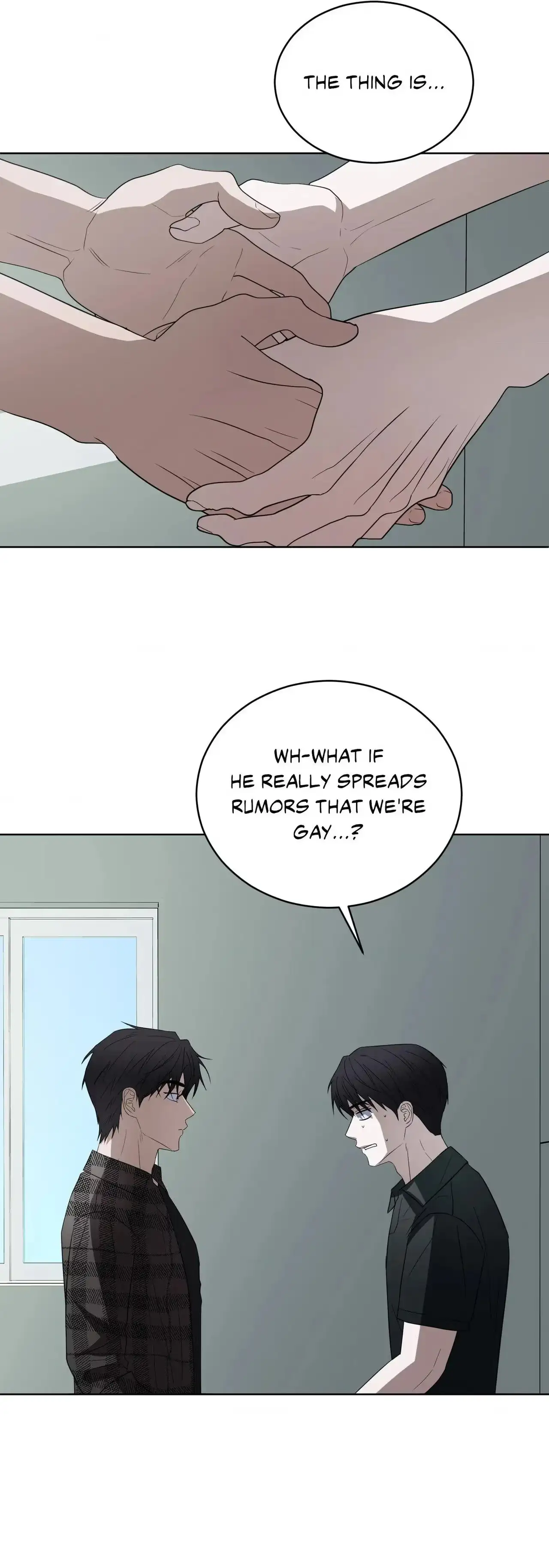 Bite to Unlock Chapter 39 page 36 - 