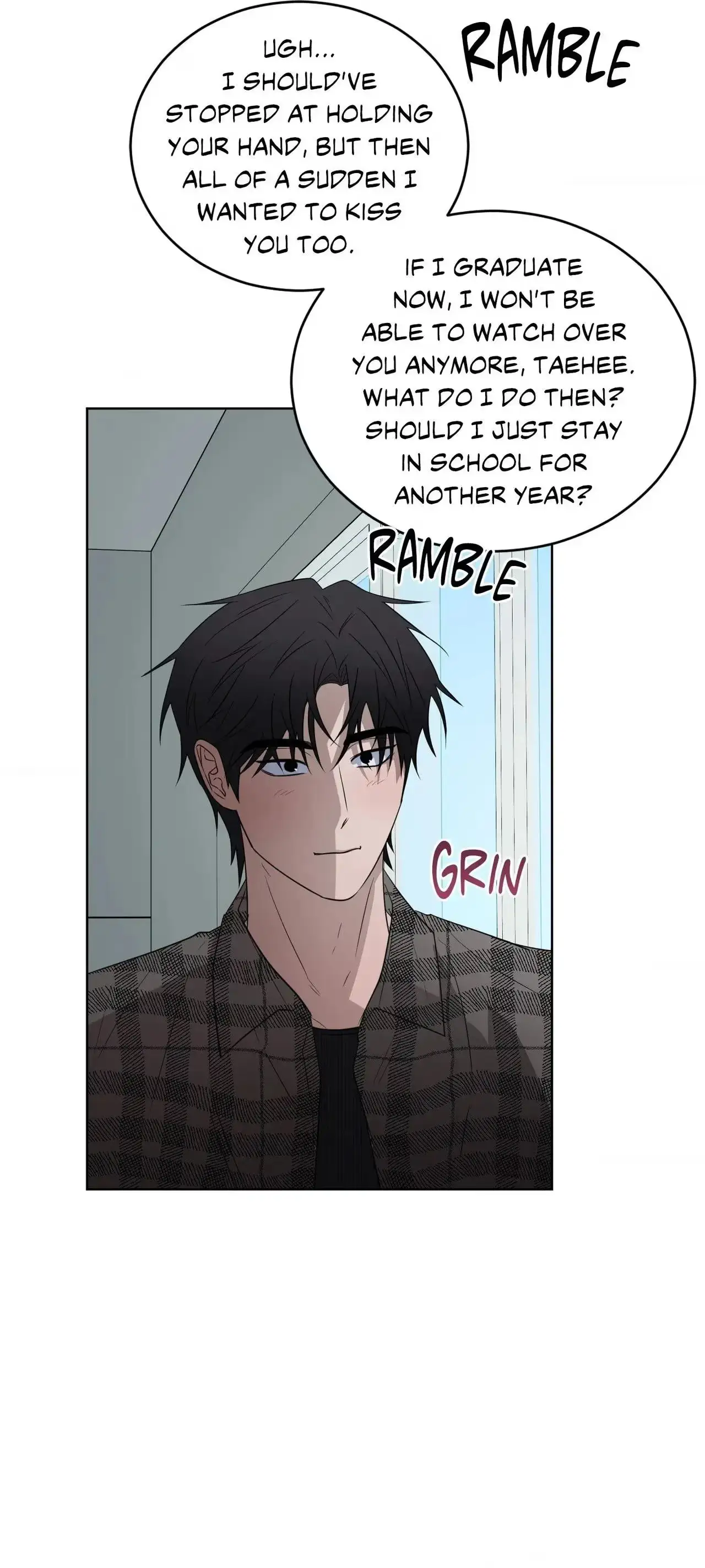 Bite to Unlock Chapter 39 page 38 - 