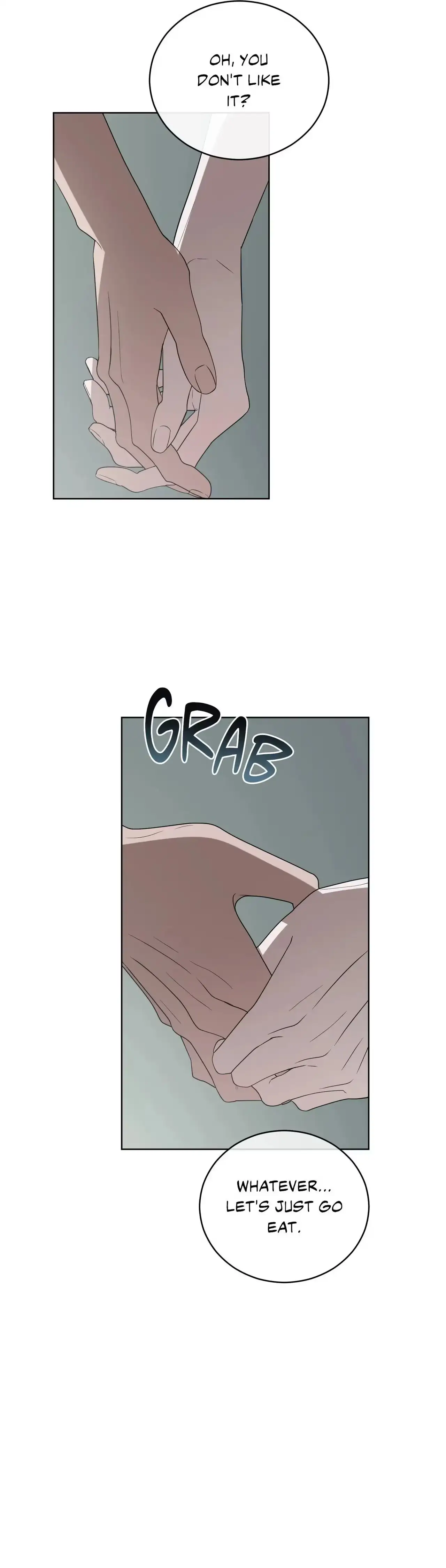 Bite to Unlock Chapter 39 page 44 - 