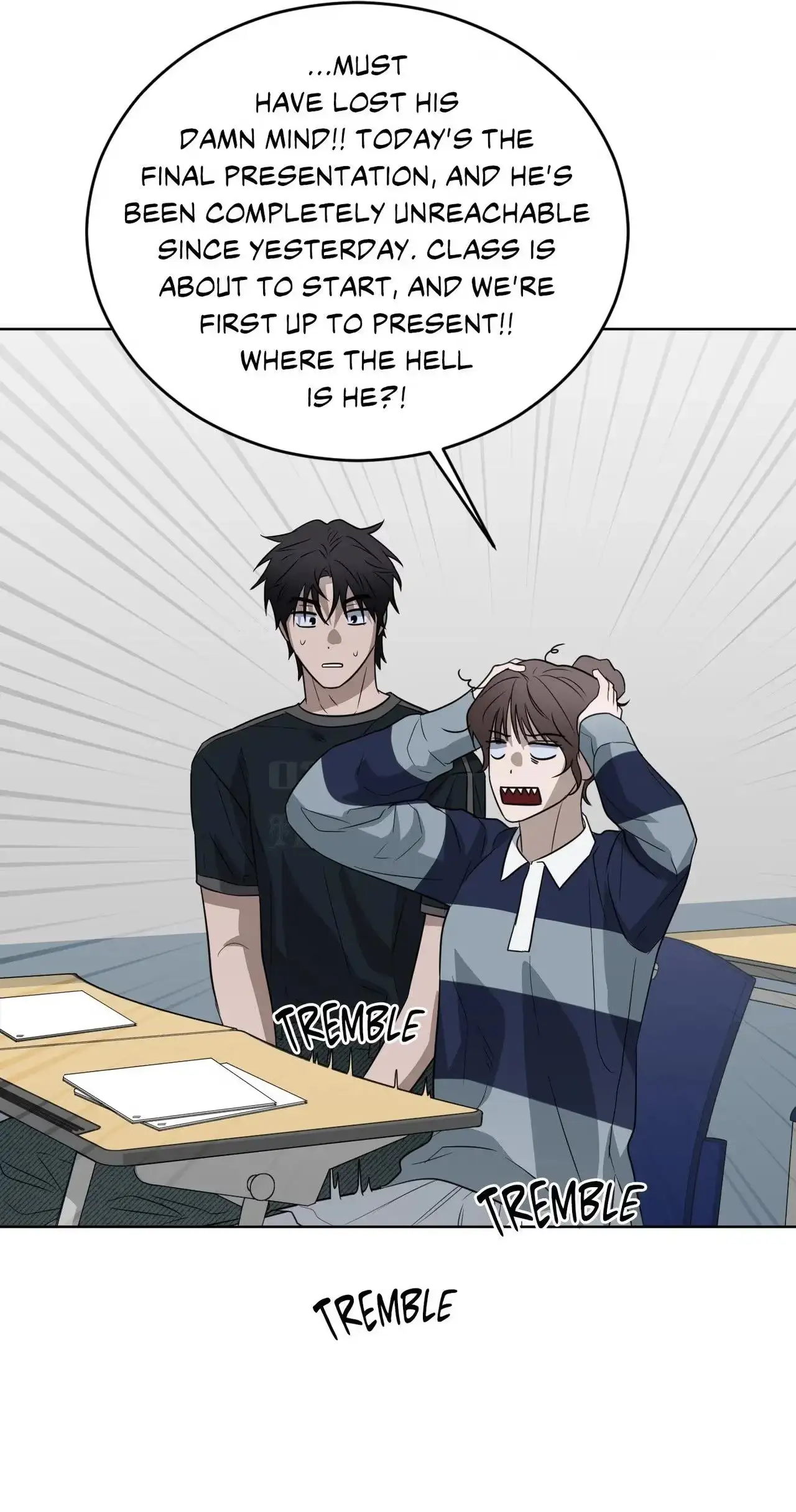 Bite to Unlock Chapter 39 page 46 - 