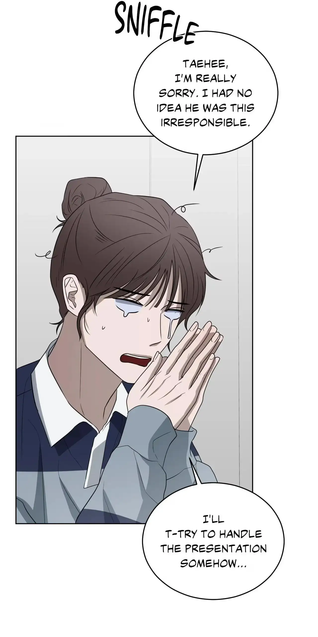 Bite to Unlock Chapter 39 page 47 - 