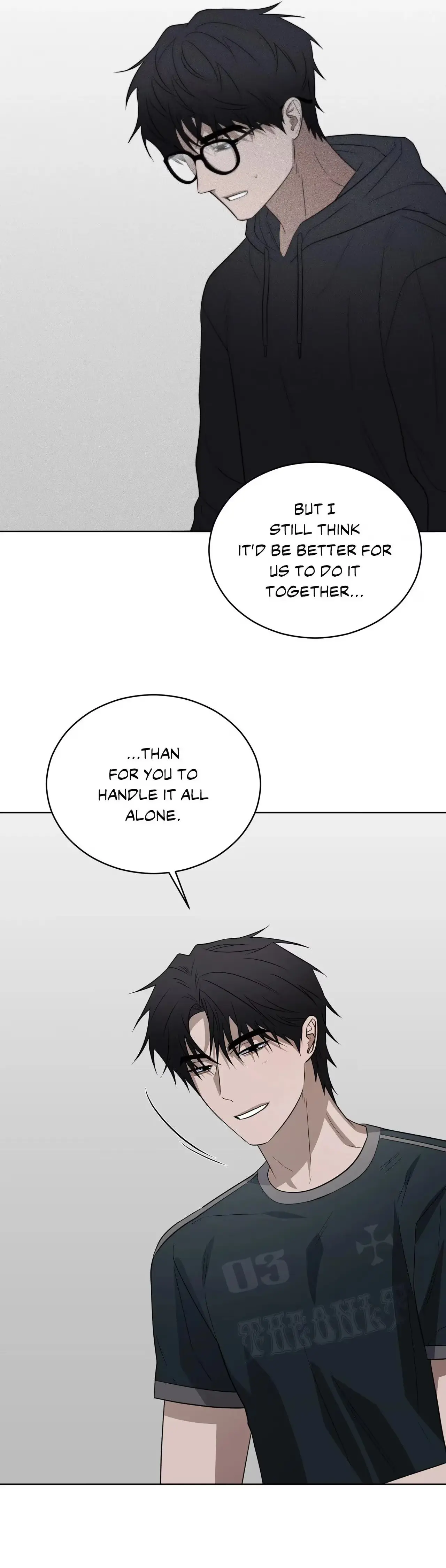 Bite to Unlock Chapter 39 page 50 - 