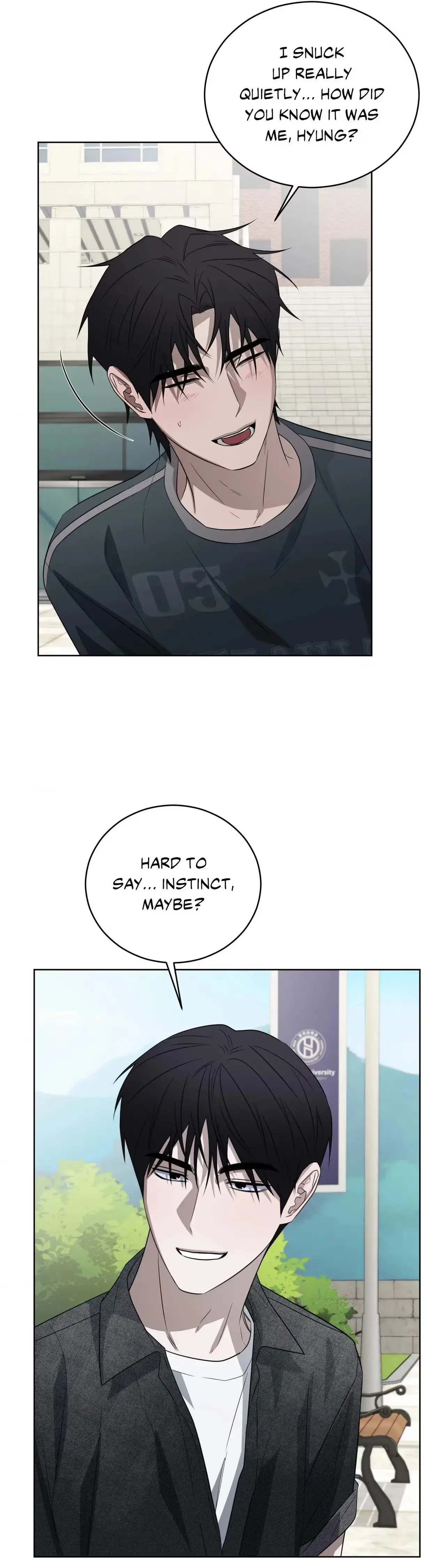 Bite to Unlock Chapter 39 page 56 - 