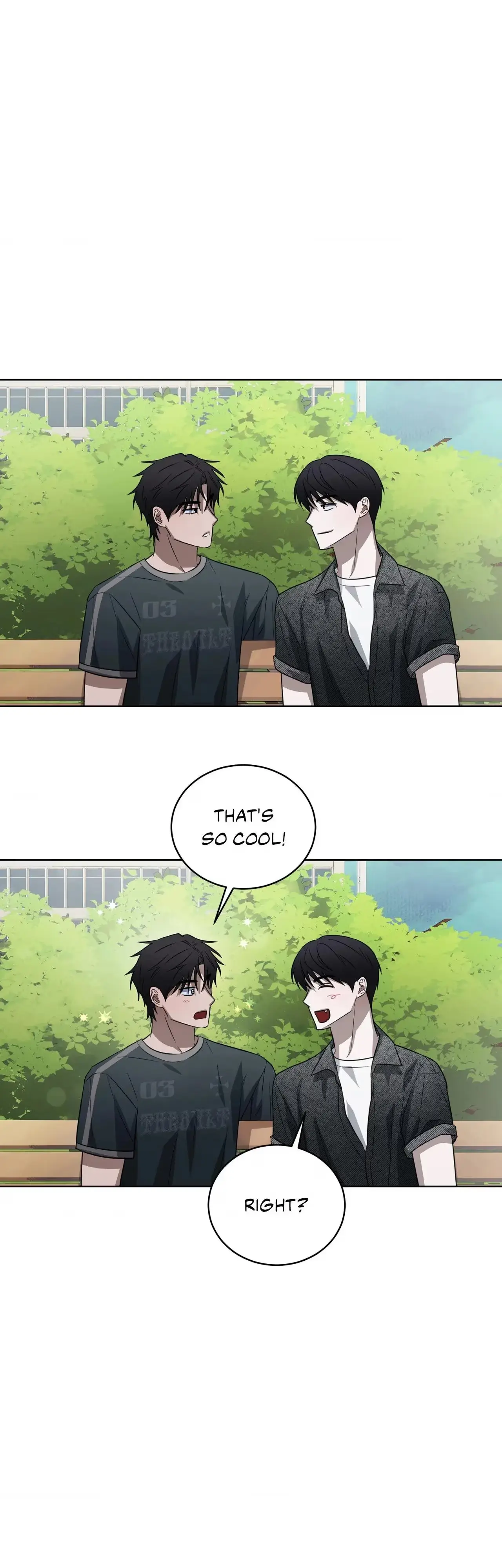 Bite to Unlock Chapter 39 page 57 - 