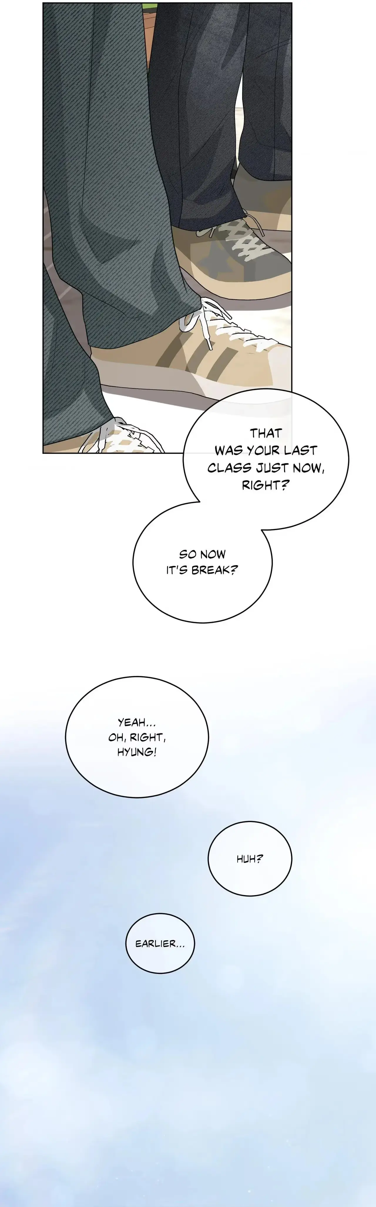 Bite to Unlock Chapter 39 page 58 - 