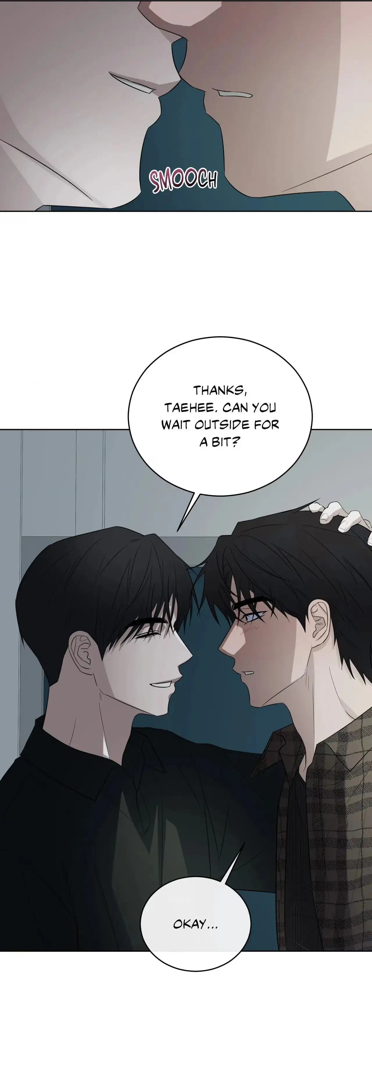 Bite to Unlock Chapter 39 page 9 - 