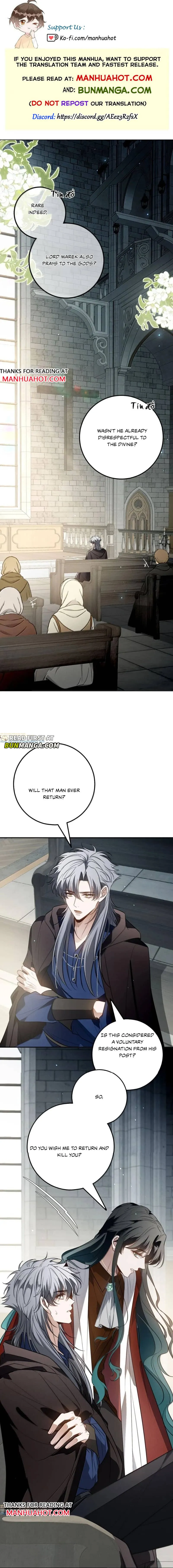 Biting the Master Chapter 100 page 1 - 