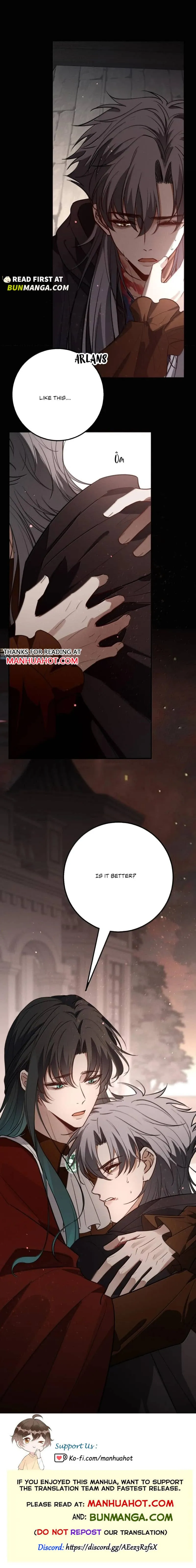 Biting the Master Chapter 100 page 11 - 