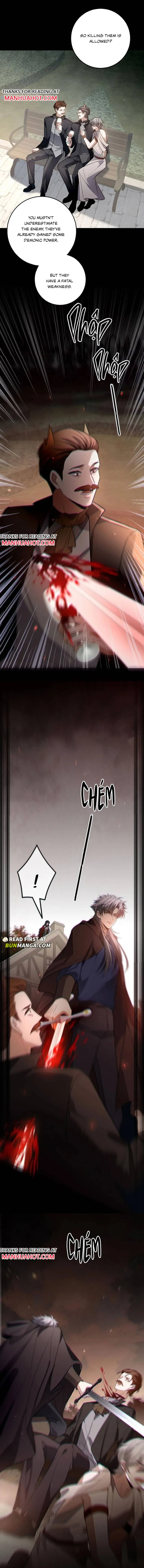 Biting the Master Chapter 100 page 4 - 