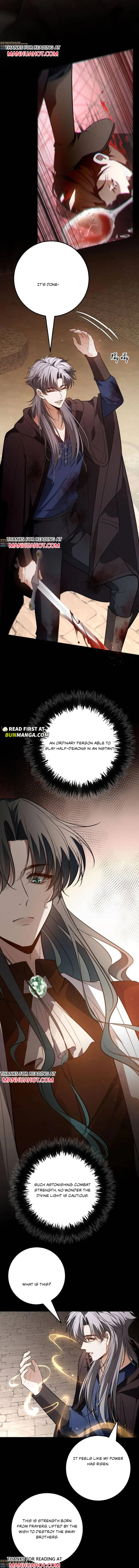 Biting the Master Chapter 100 page 5 - 