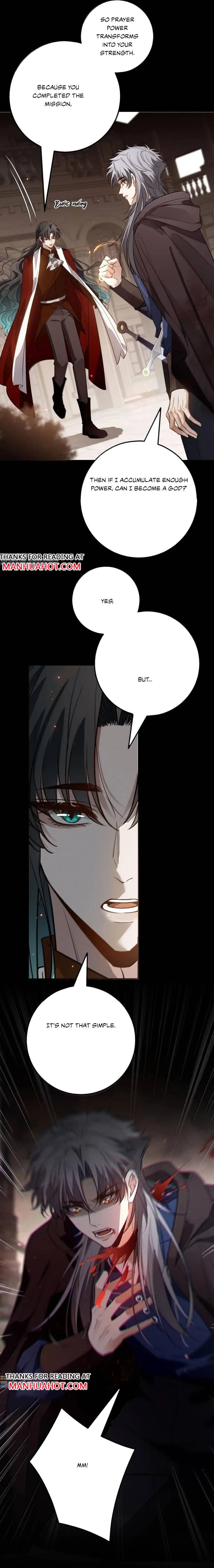 Biting the Master Chapter 100 page 6 - 