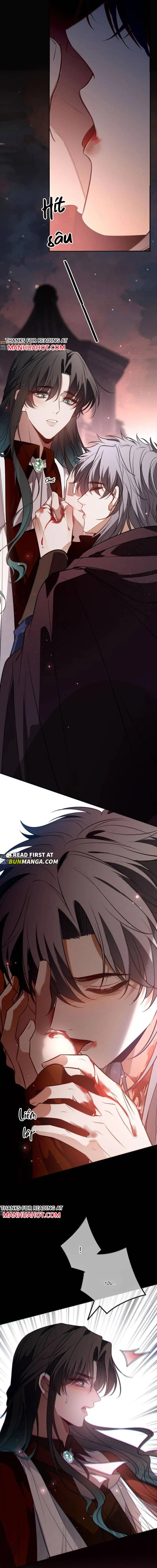 Biting the Master Chapter 100 page 8 - 