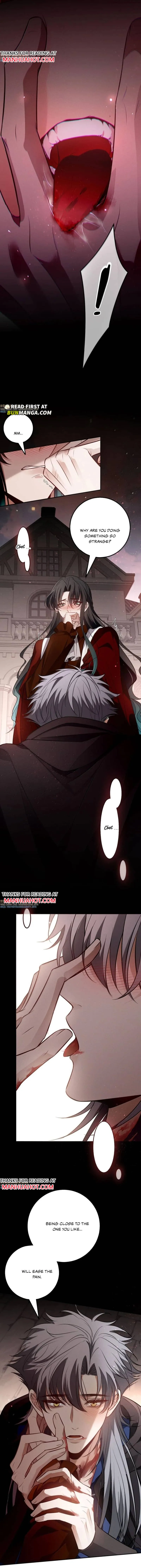 Biting the Master Chapter 100 page 9 - 