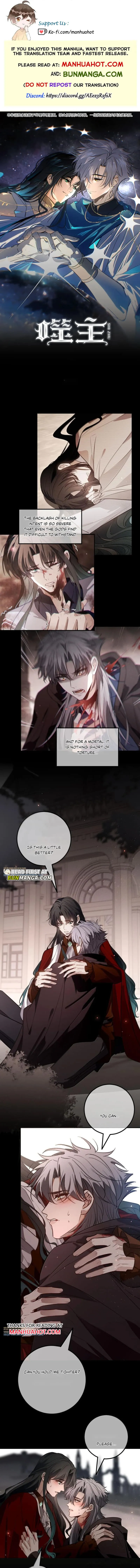 Biting the Master Chapter 101 page 1 - 