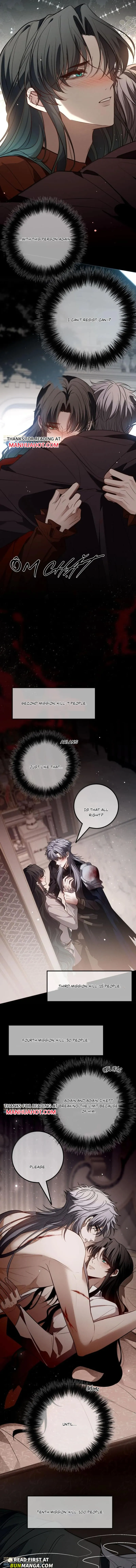 Biting the Master Chapter 101 page 3 - 