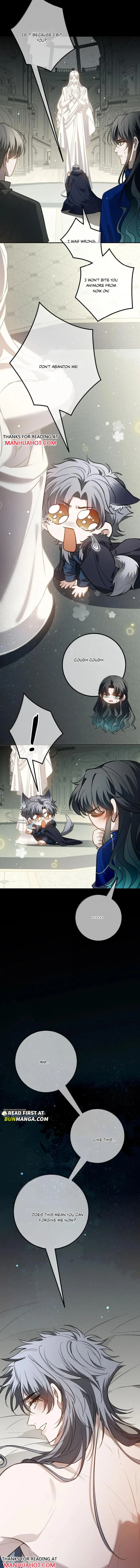 Biting the Master Chapter 101 page 8 - 