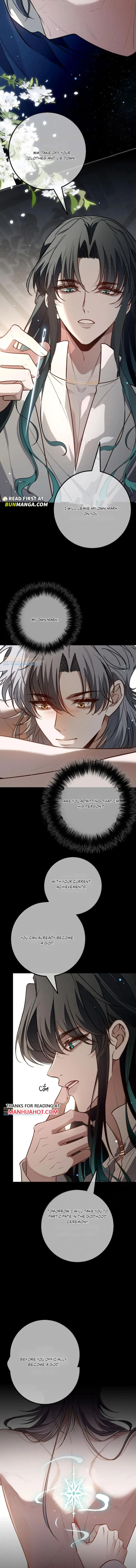 Biting the Master Chapter 101 page 9 - 