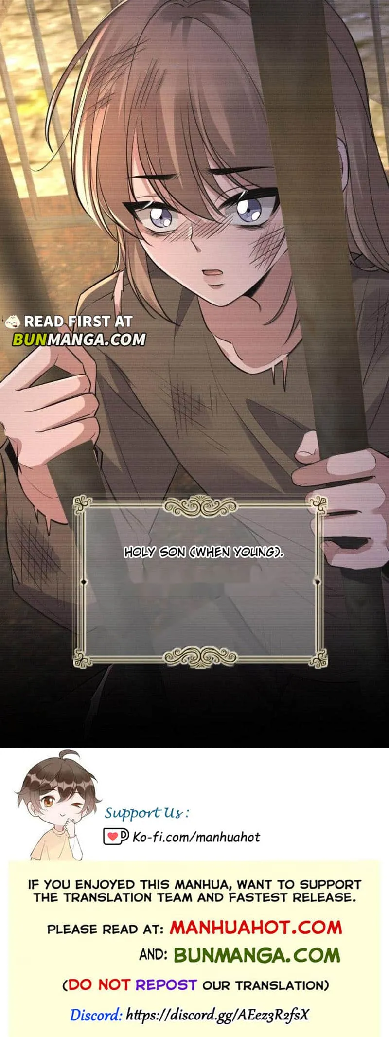 Biting the Master Chapter 29 page 10 - 