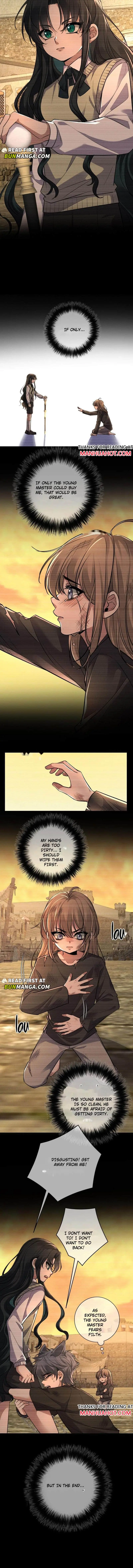 Biting the Master Chapter 30 page 3 - 