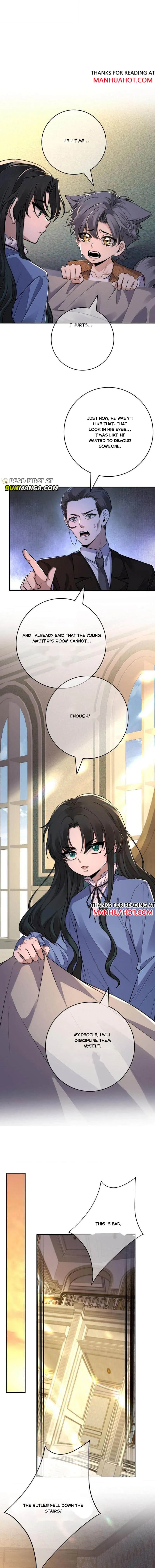 Biting the Master Chapter 31 page 3 - 