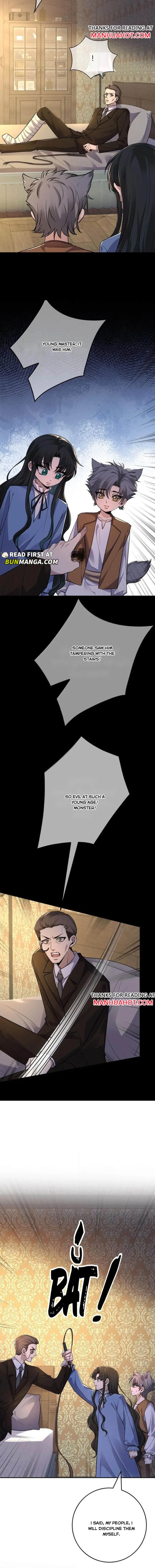 Biting the Master Chapter 31 page 4 - 