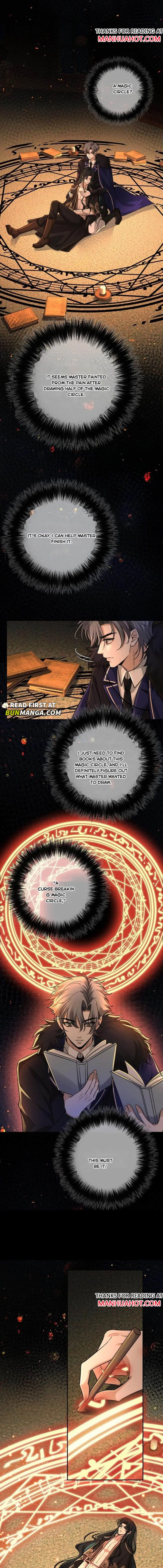 Biting the Master Chapter 31 page 7 - 