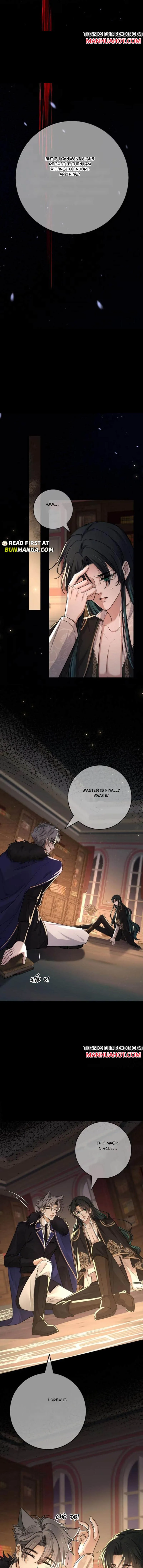 Biting the Master Chapter 32 page 4 - 