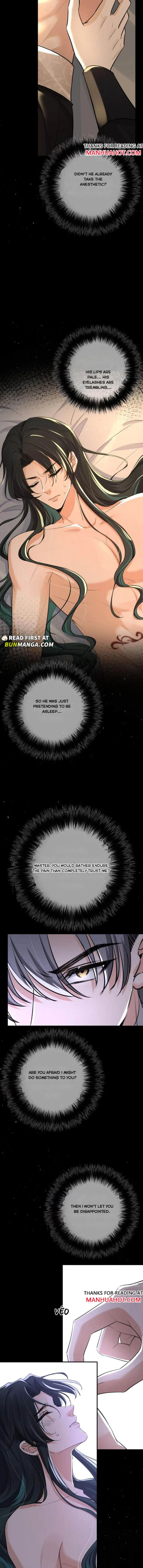 Biting the Master Chapter 32 page 8 - 