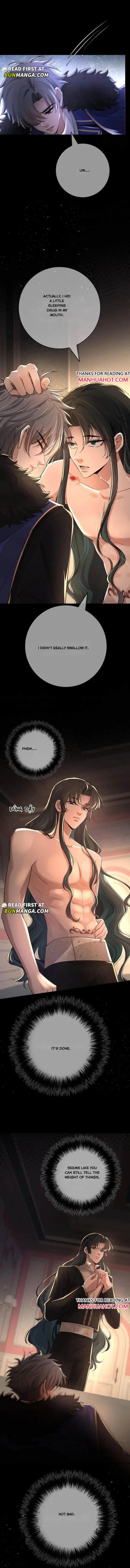 Biting the Master Chapter 33 page 4 - 