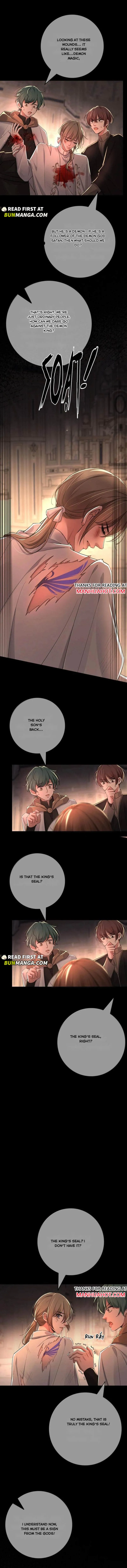 Biting the Master Chapter 33 page 6 - 