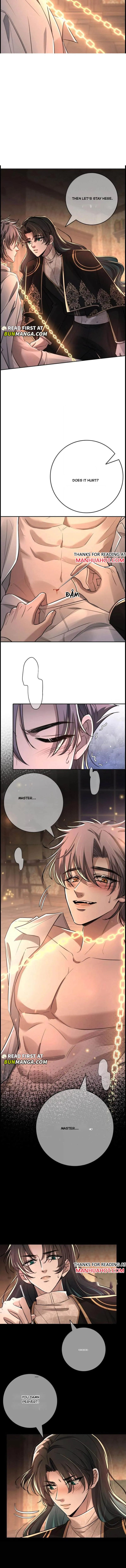 Biting the Master Chapter 34 page 2 - 