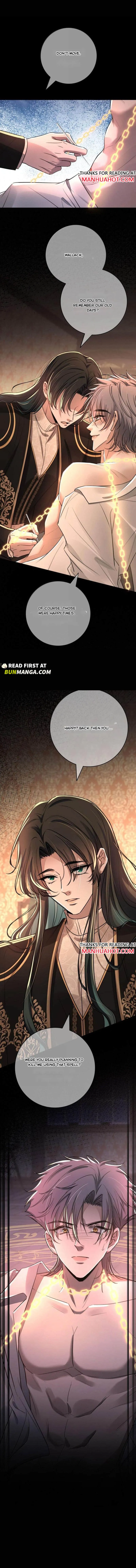 Biting the Master Chapter 34 page 3 - 