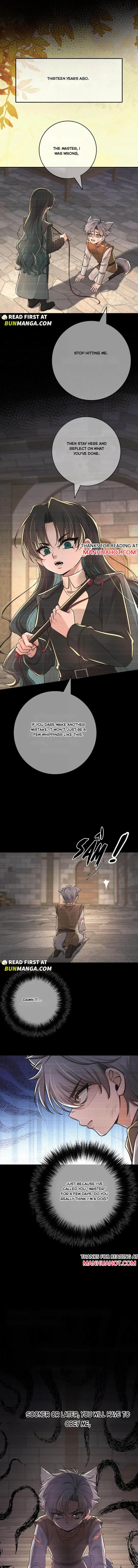 Biting the Master Chapter 34 page 4 - 