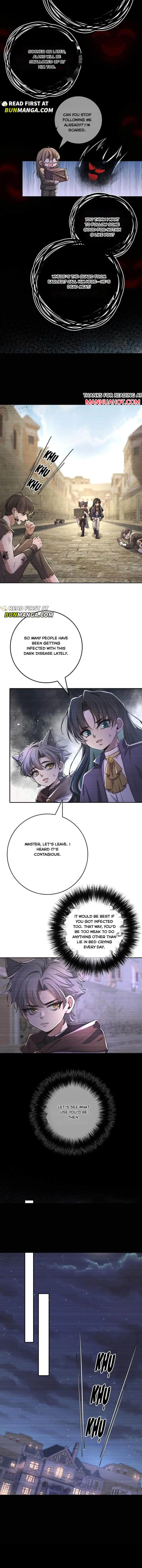 Biting the Master Chapter 34 page 7 - 