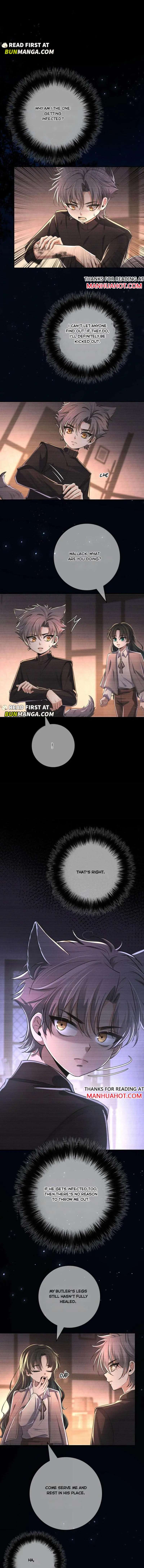 Biting the Master Chapter 34 page 8 - 