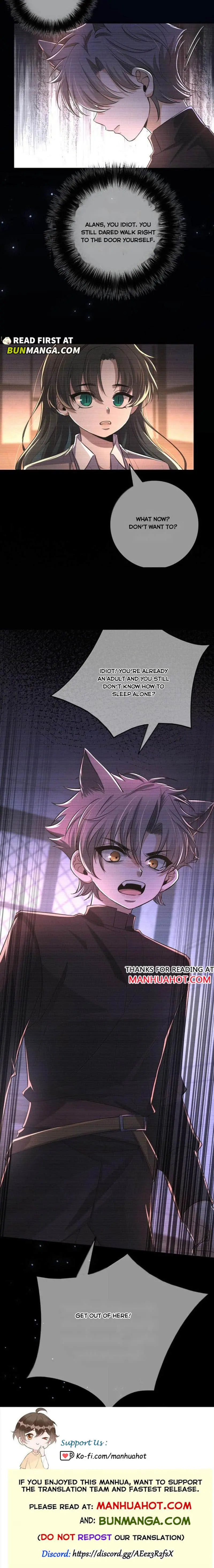 Biting the Master Chapter 34 page 9 - 