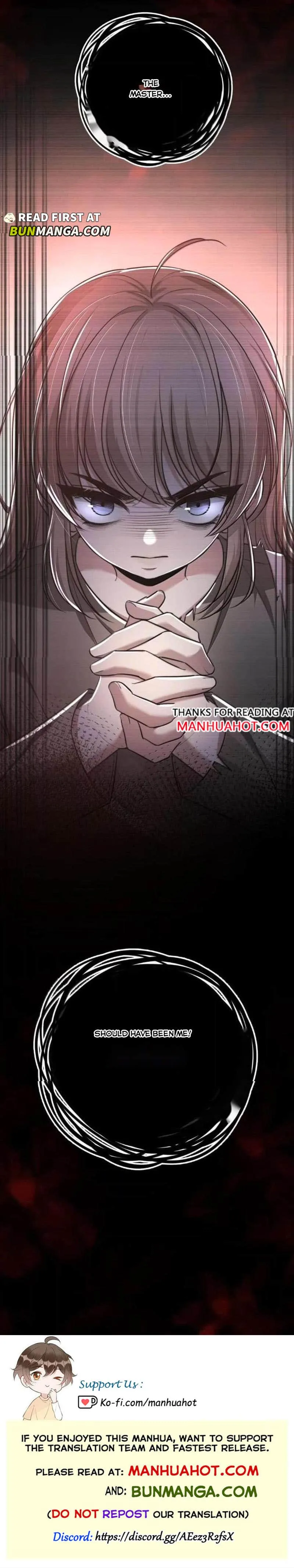 Biting the Master Chapter 35 page 9 - 