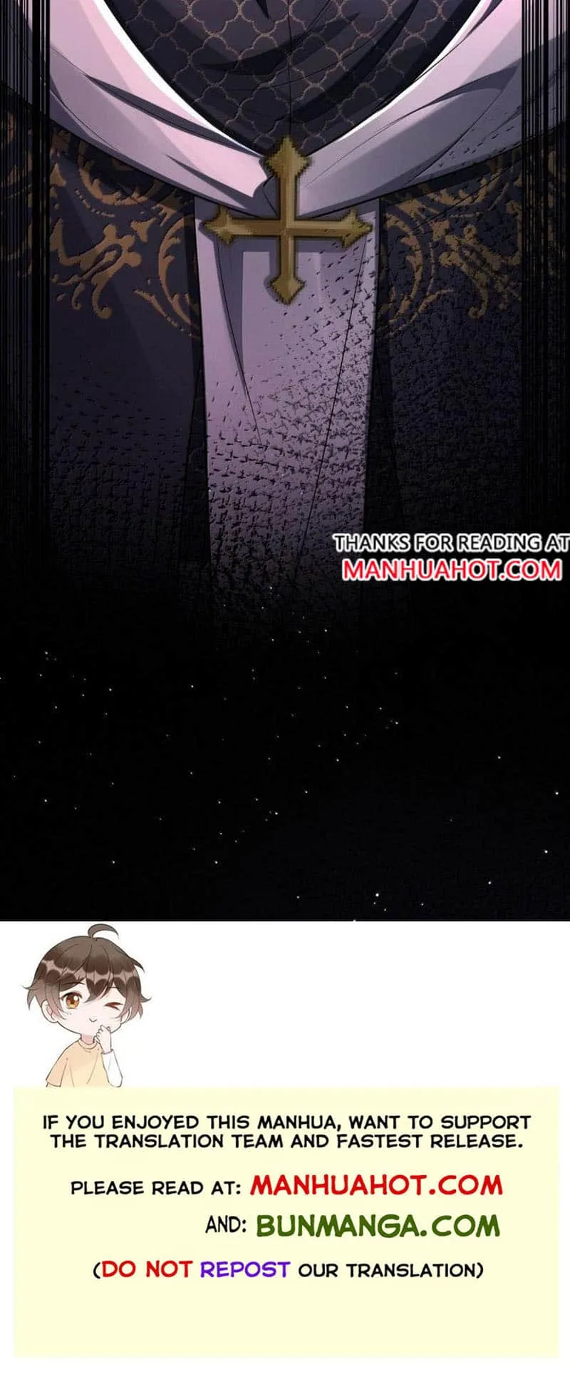Biting the Master Chapter 36 page 10 - 