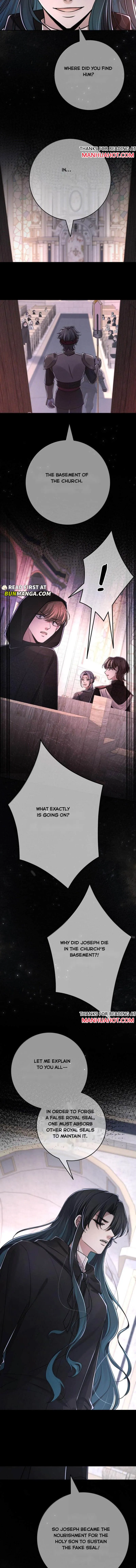 Biting the Master Chapter 37 page 3 - 