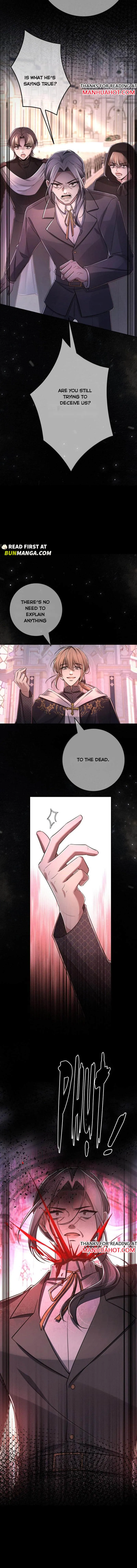 Biting the Master Chapter 37 page 4 - 