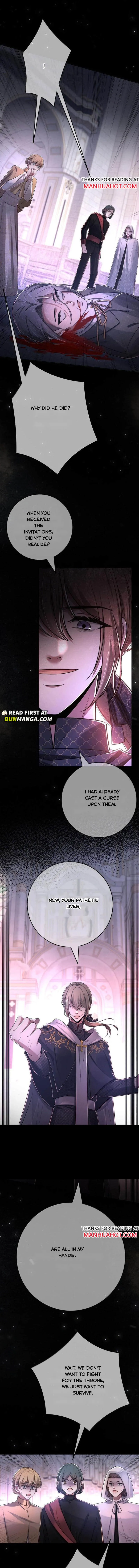Biting the Master Chapter 37 page 5 - 