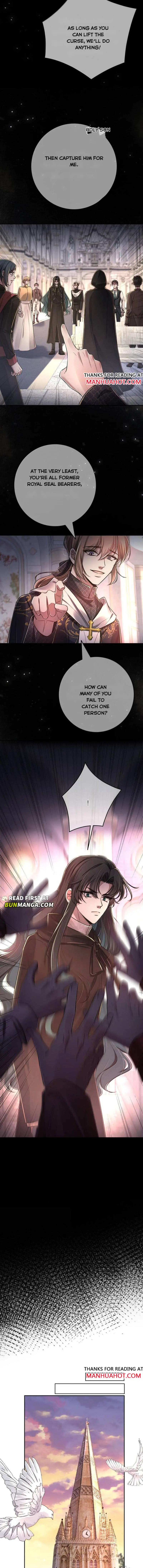 Biting the Master Chapter 37 page 6 - 