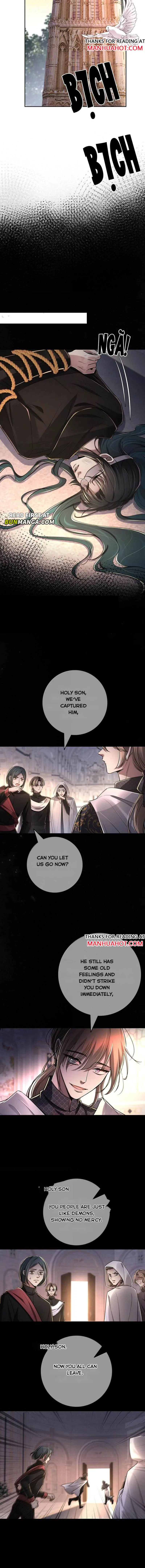 Biting the Master Chapter 37 page 7 - 