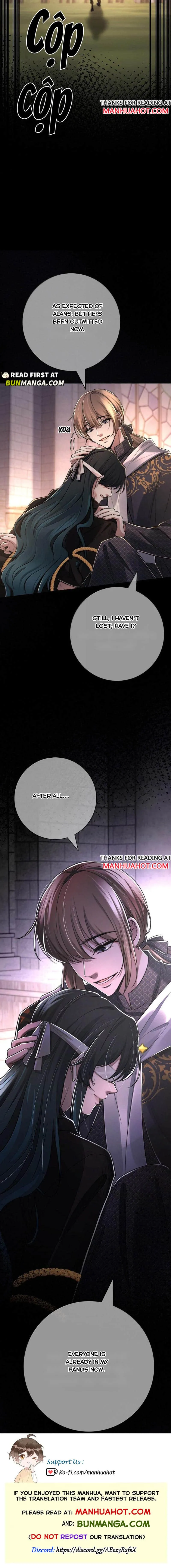 Biting the Master Chapter 37 page 10 - 