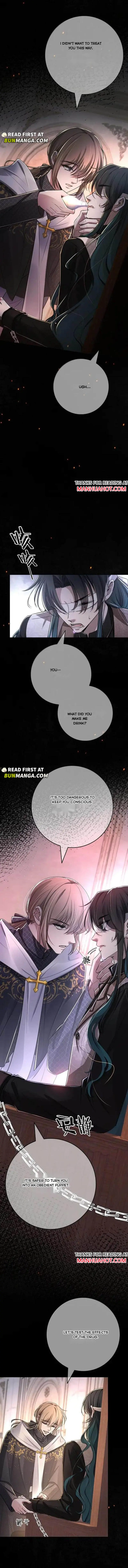 Biting the Master Chapter 38 page 4 - 