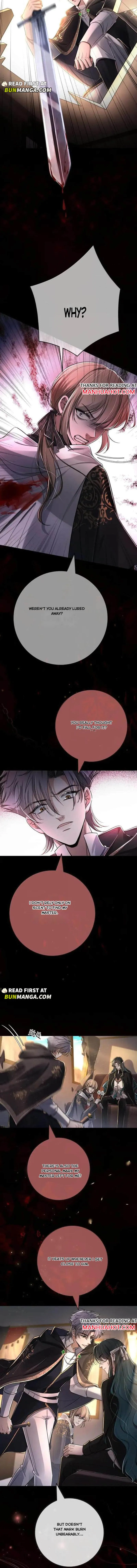 Biting the Master Chapter 38 page 9 - 
