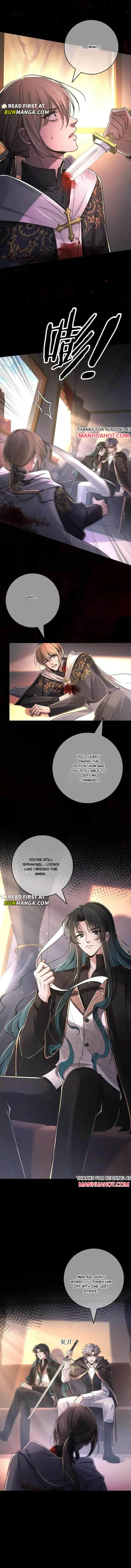 Biting the Master Chapter 39 page 3 - 