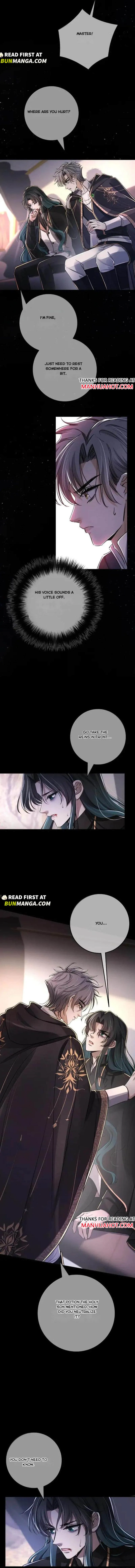 Biting the Master Chapter 39 page 5 - 