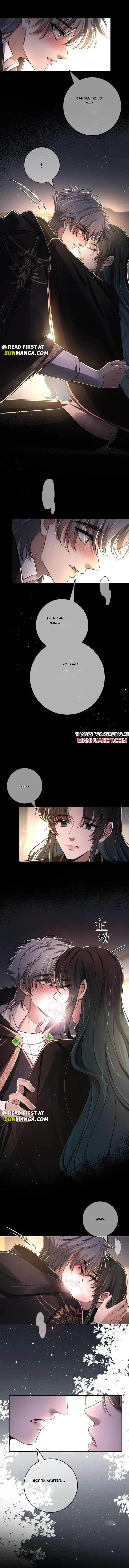 Biting the Master Chapter 39 page 8 - 