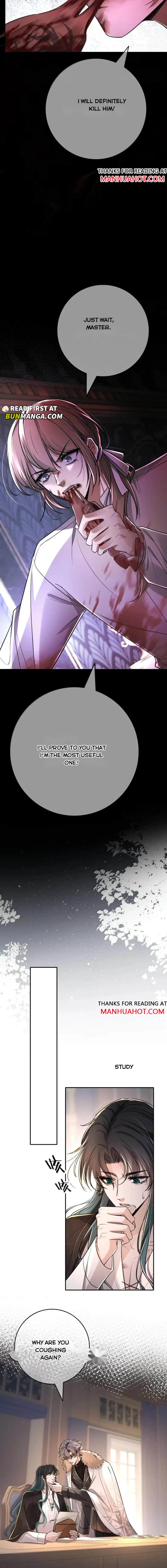 Biting the Master Chapter 41 page 8 - 